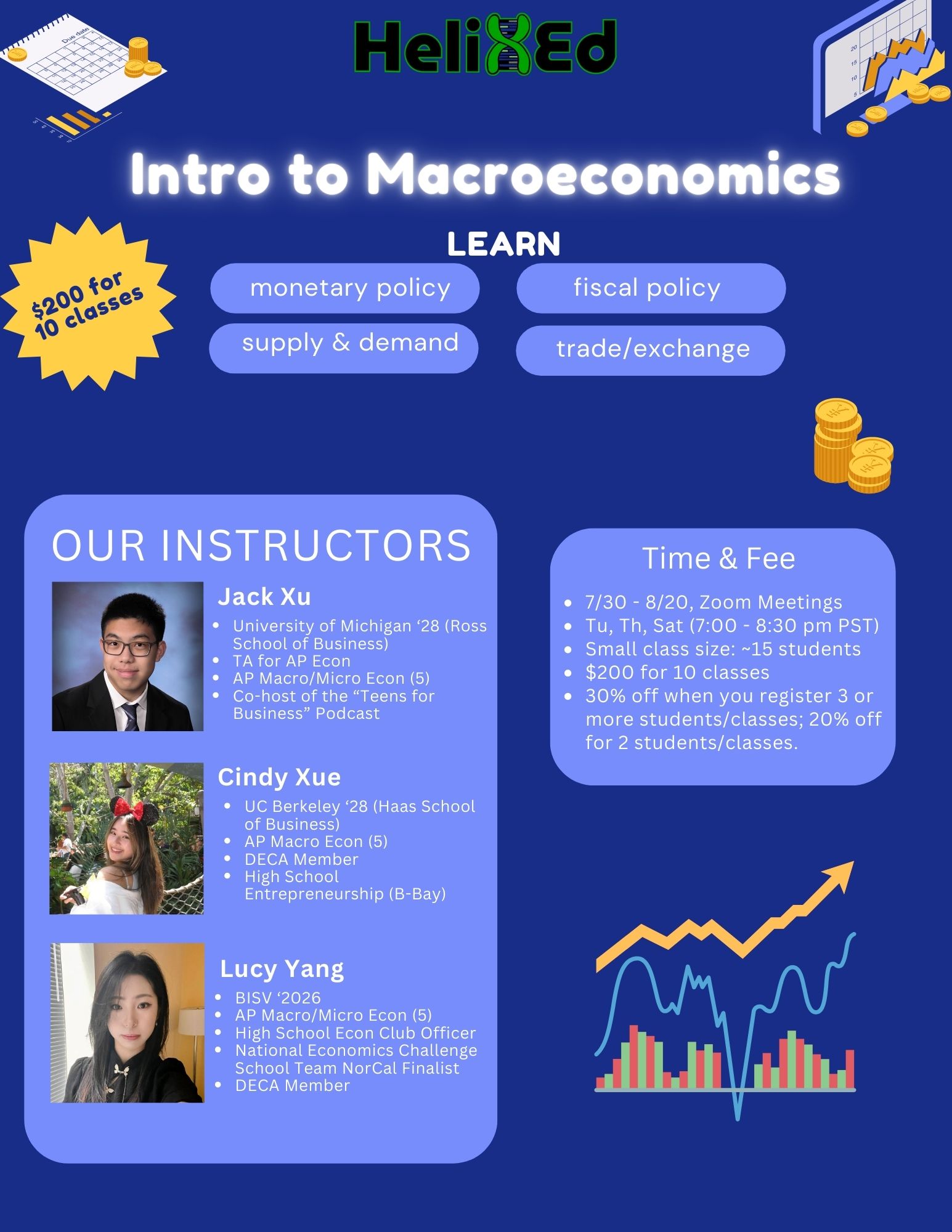 class poster